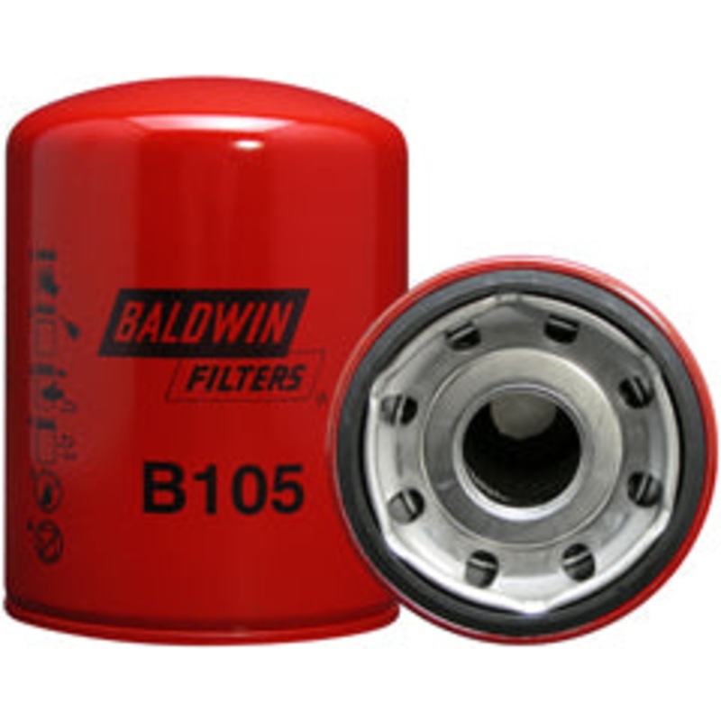 Baldwin (226) B105 Engine Oil Filter