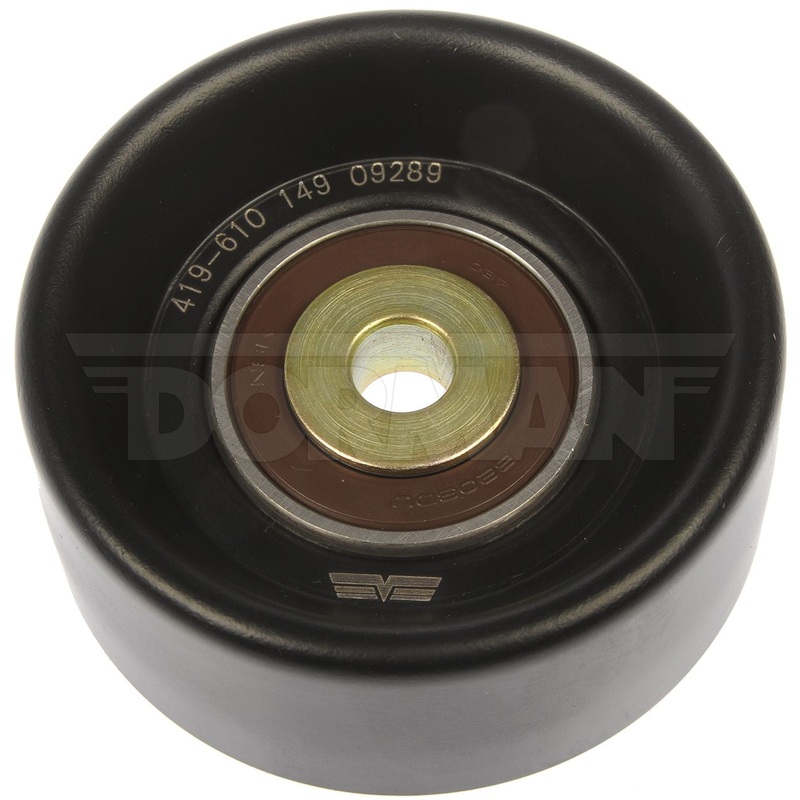 Dorman (415) 419-610 Dorman 419-610 Idler Pulley (Pulley Only)