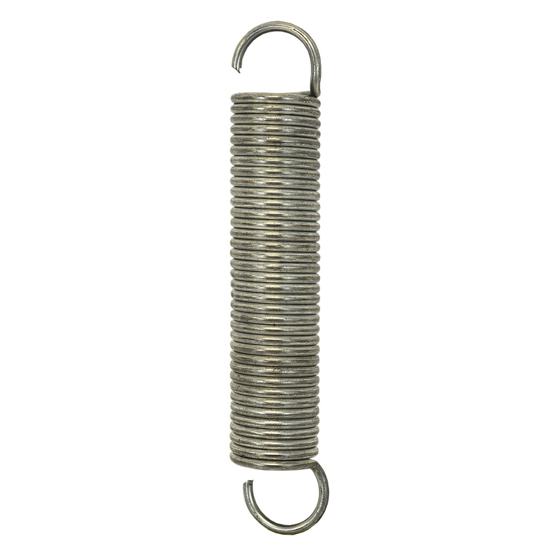 Dynaline (378) 24257 Extension Spring C-257, 4-1/2 L x 13/16 OD x .091 Wire