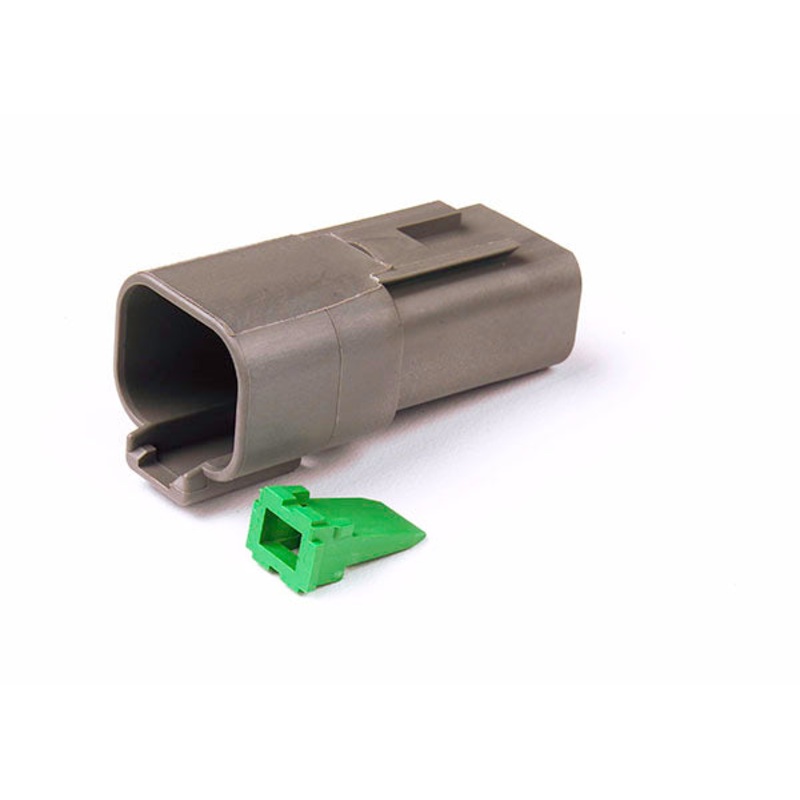 Grote (522) 84-2474 Deutsch - DT Series Housing & Wedgelocks