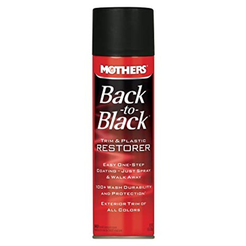 Mothers (177) 36110 BACK-TO-BLACK TRIM &