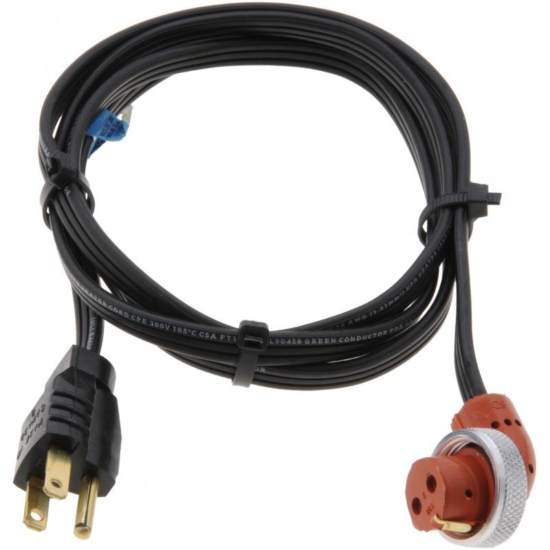 Phillips & Temro (810) 3600015 PWR CORD 120V 15A