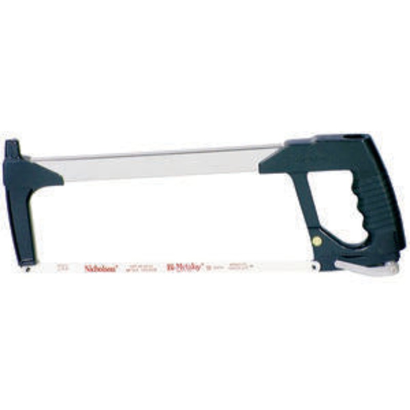 Apex Tool (442) CTHACK Crescent Hacksaw Frame, 12 in L Blade, Crank Handle