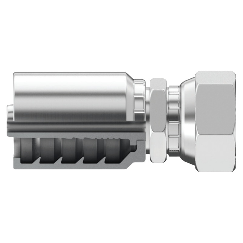 Continental Hydraulic (510) B2-JSFX-0404 FITTINGS-B2 B2-JSFX-0404