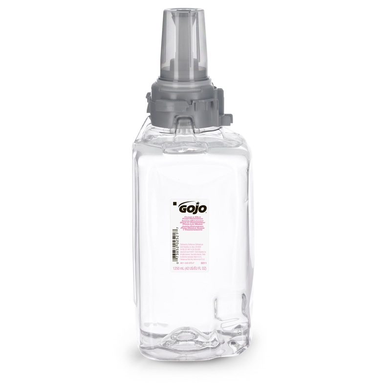 Gojo (622) 8811-03 GOJO CLEAR&MILD HANDWASH