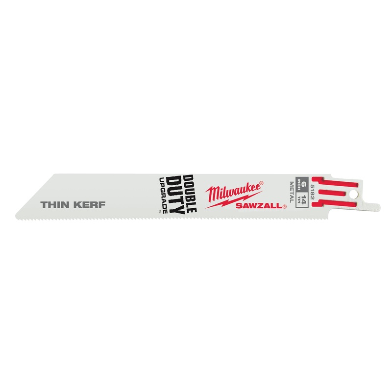 Milwaukee (366) 48-00-5182 BLADE 14T 6L 5PK