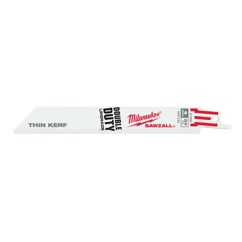 Milwaukee (366) 48-00-5186 BLADE 24T 6L 5PK