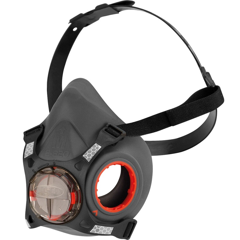PIP Canada (449) 272RPRF8820 FORCE TYPHOON8 HALF-MASK RESPIRATOR (medium)