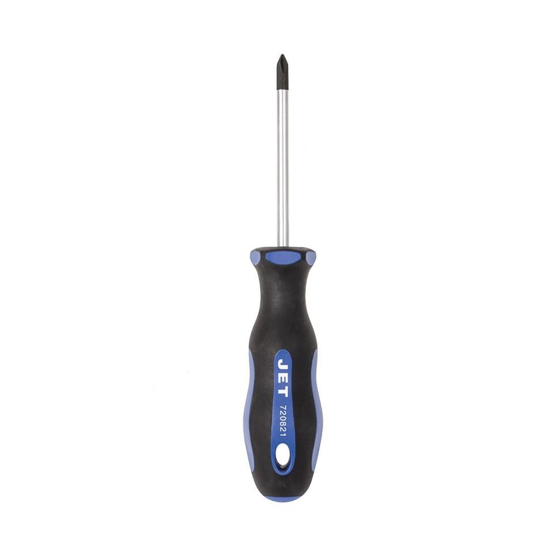 SureWerx (545) 720821 JET No.1 x 3" Phillips Ergonomic Screwdriver - Model Number JTPH-1