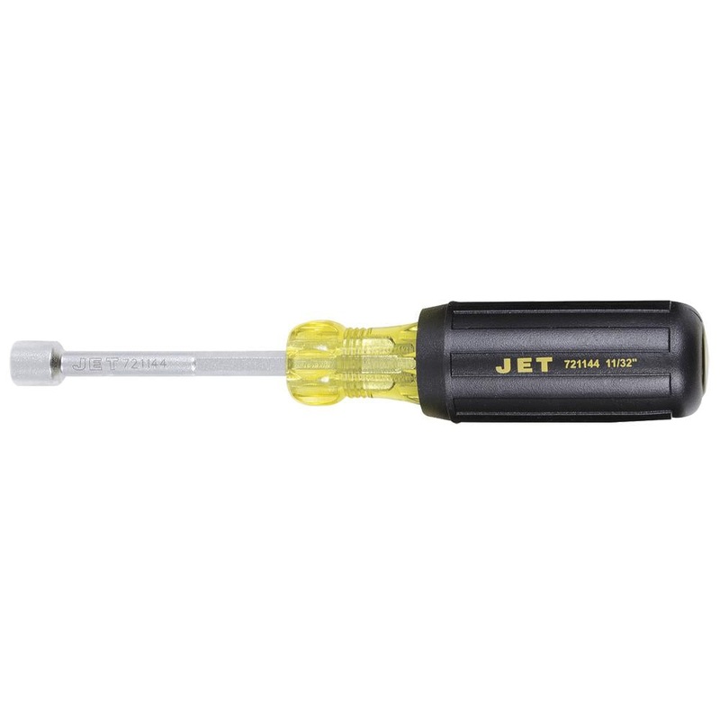 SureWerx (545) 721144 JET 11/32" x 3" Nut Driver - Model Number JKND-1132