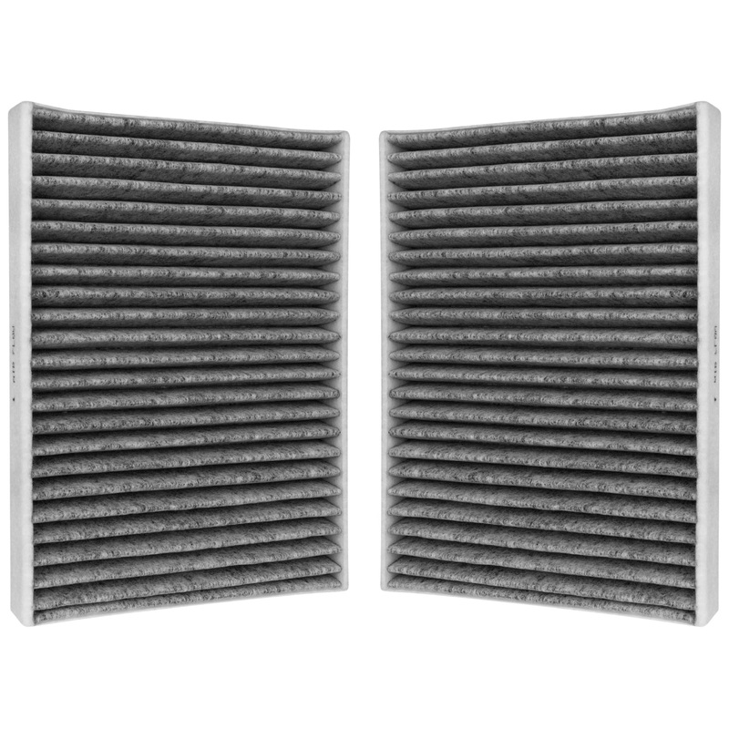 Air Qualitee (242) AQ1273C Air Qualitee Cabin Air Filter w/Carbon