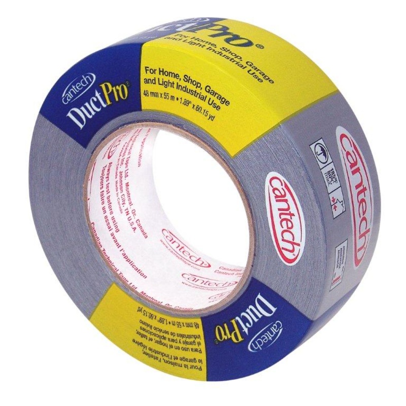Cantech (111) 397-21 Ductpro 48Mmx55M