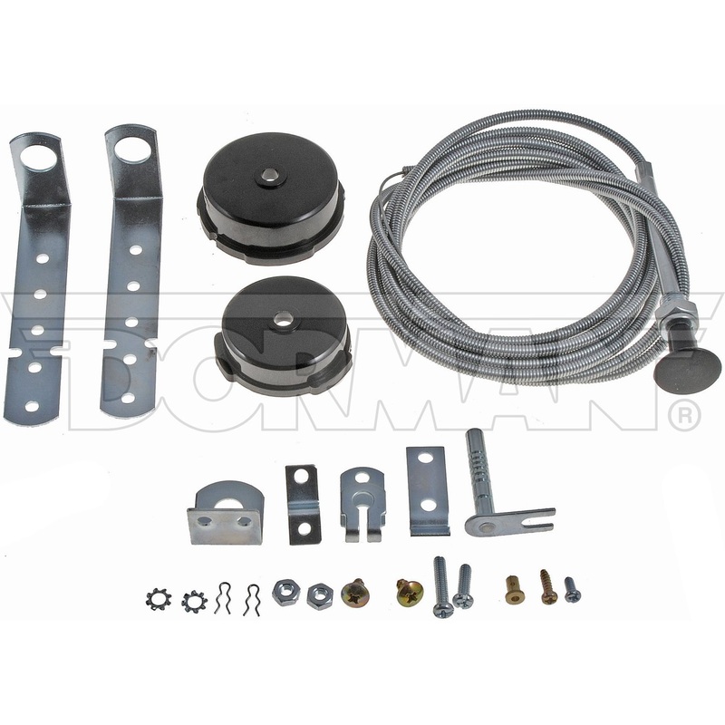 Dorman (415) 55104 Choke / Throttle Conversion Kit