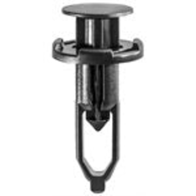 Geno Industries (112) 18873 6 Pack - TOYOTA PUSH-TYPE RETAINER
