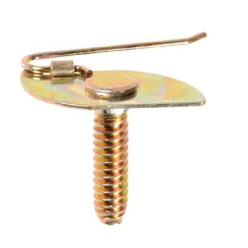 Geno Industries (112) 19626 UNIVERSAL MOULDING FASTENER No.10-24 X 3/4 BOLT - 25PK