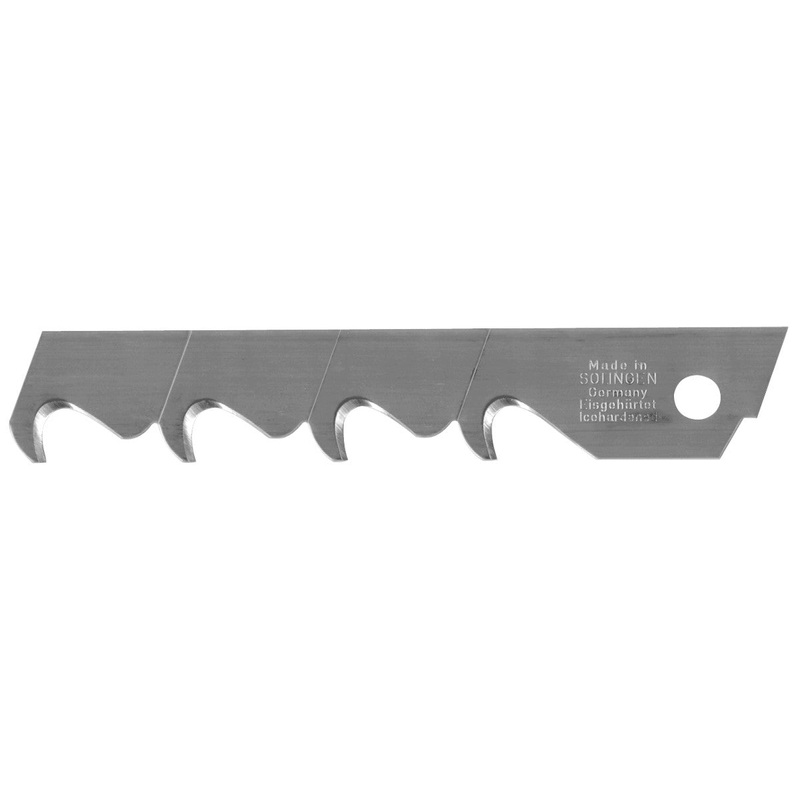 Olfa (280) 9005 18mm snap-off hook blades, 5 pack (LH-20B)