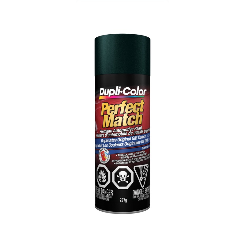 Sherwin Williams (435) CBGM0520 Dupli-Color Perfect Match, Medium Green Pearl (M), 226 g