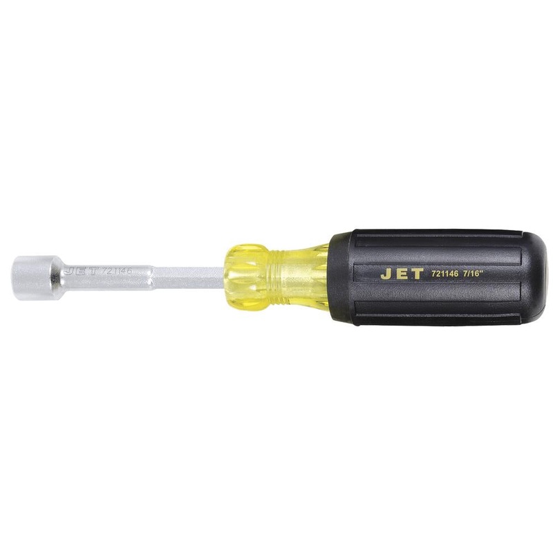 SureWerx (545) 721146 JET 7/16" x 3" Nut Driver - Model Number JKND-716