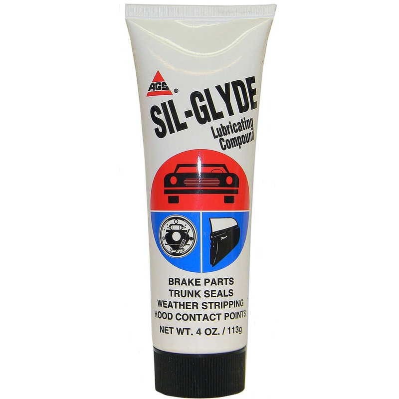 AGS (914) SG-4 SIL-GLYDE LBRCTNG CMPND 113G T