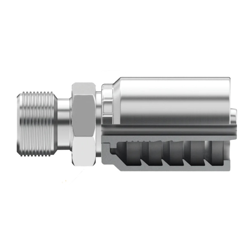 Continental Hydraulic (510) B2-DLM-0616 FITTINGS-B2 B2-DLM-0616