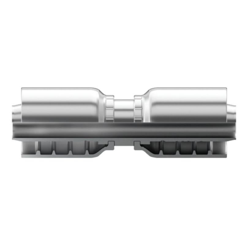 Continental Hydraulic (510) B2-HJ-0808 FITTING ULTRA-CRIMP 1-PC