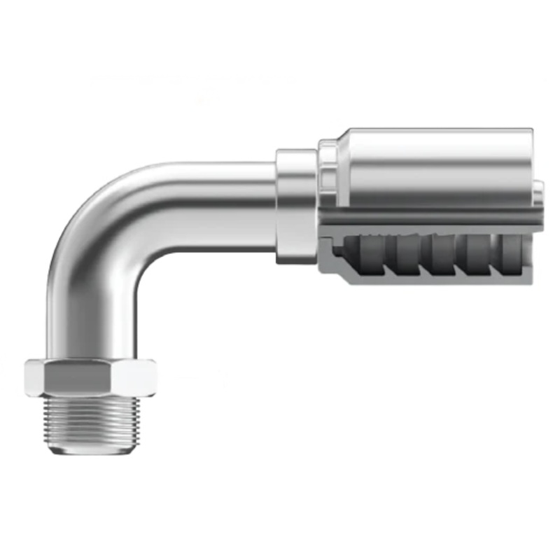 Continental Hydraulic (510) B2-SIMX90-0404 FITTINGS-B2