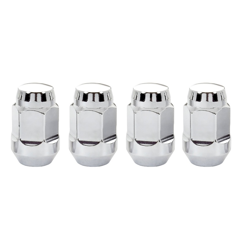 McGard (173) 64012CN Hex Lug Nut Pkg/4 M12X1.5
