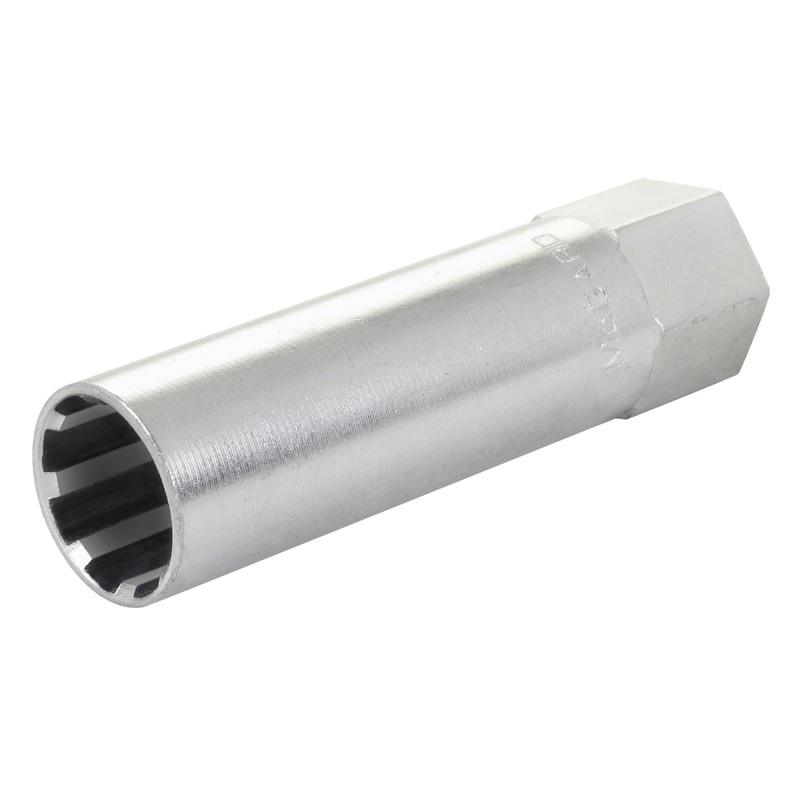McGard (173) 65302 SplineDrive Installation Tool (22mm Hex Size) - Set of 1 Installation Tool.