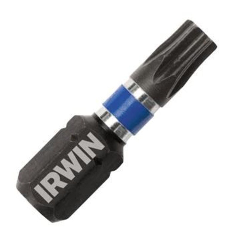 Irwin (928) 1837390 IRWIN IMPACT PERFORMANCE SERIES TORX IMPACT INSERT BITS, 1-PC