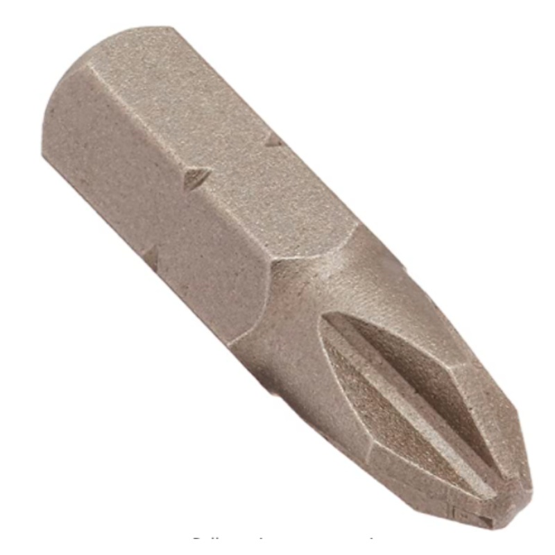 Irwin (928) 3510112C 3510112C - INSERT BIT 2P 1" 2PC
