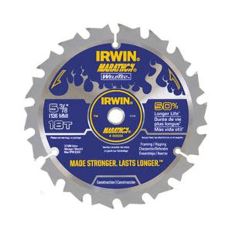Irwin (928) 4935203 4935203 - CSB WELDTEC CONST 5-3/8" 18T CLAM