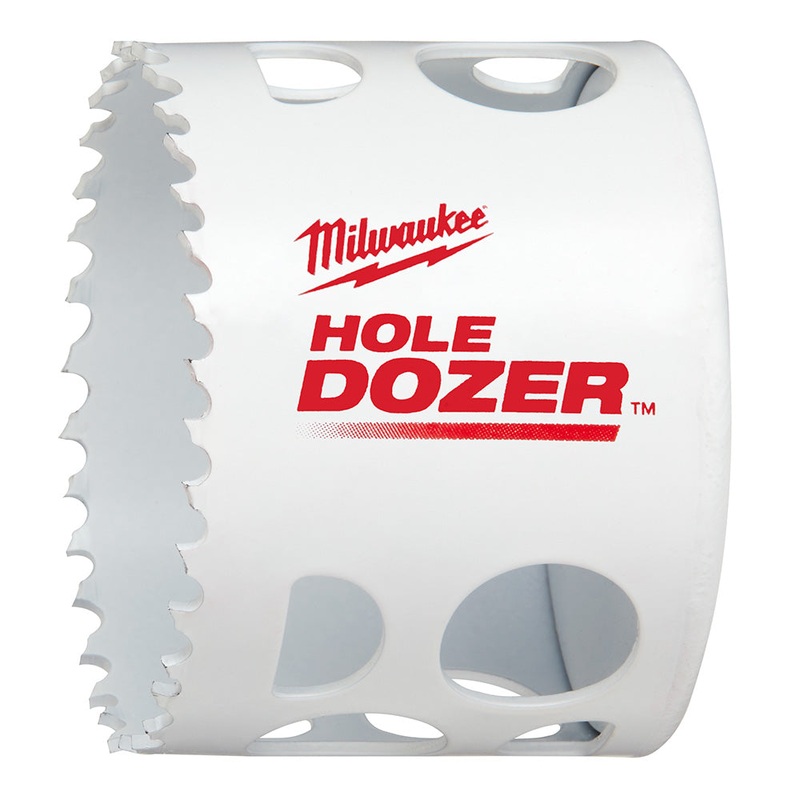 Milwaukee (366) 49-56-0147 2-1/2" HOLE DOZER HOLE SAW