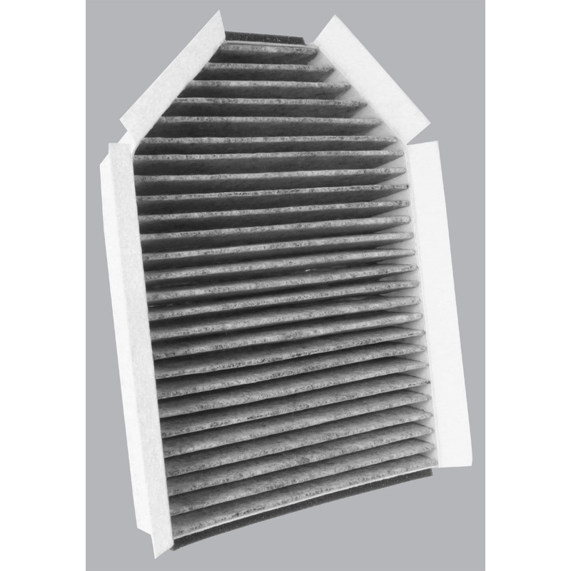Air Qualitee (242) AQ1160C Air Qualitee Cabin Air Filter w/Carbon