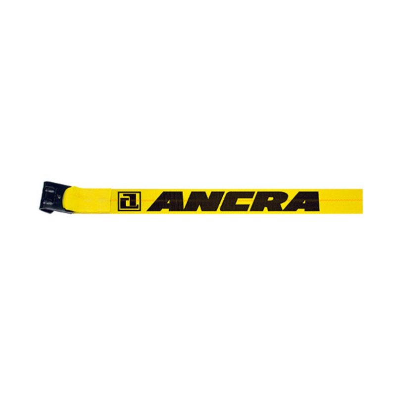 Ancra (880) 41660-10-30 3"x30' Strap w/41766-18 Flat Hook