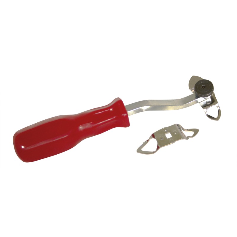 Lisle (371) 48600 Windsheild Locking Strip Offset Tool