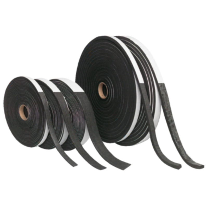 Pro Form (325) PF912 Weatherstrip Foam Tape, 3mm x 29mm x 7.6m (1/8" x 1-1/8" x 25')