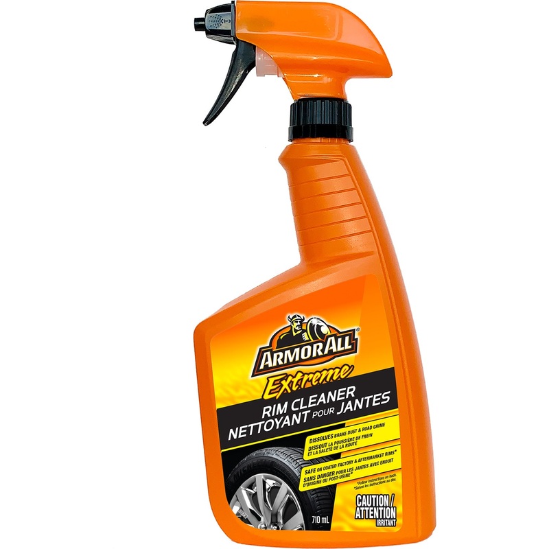 Armor All/STP (801) 40340 ARMR ALL RIM CLNR 6/710ML