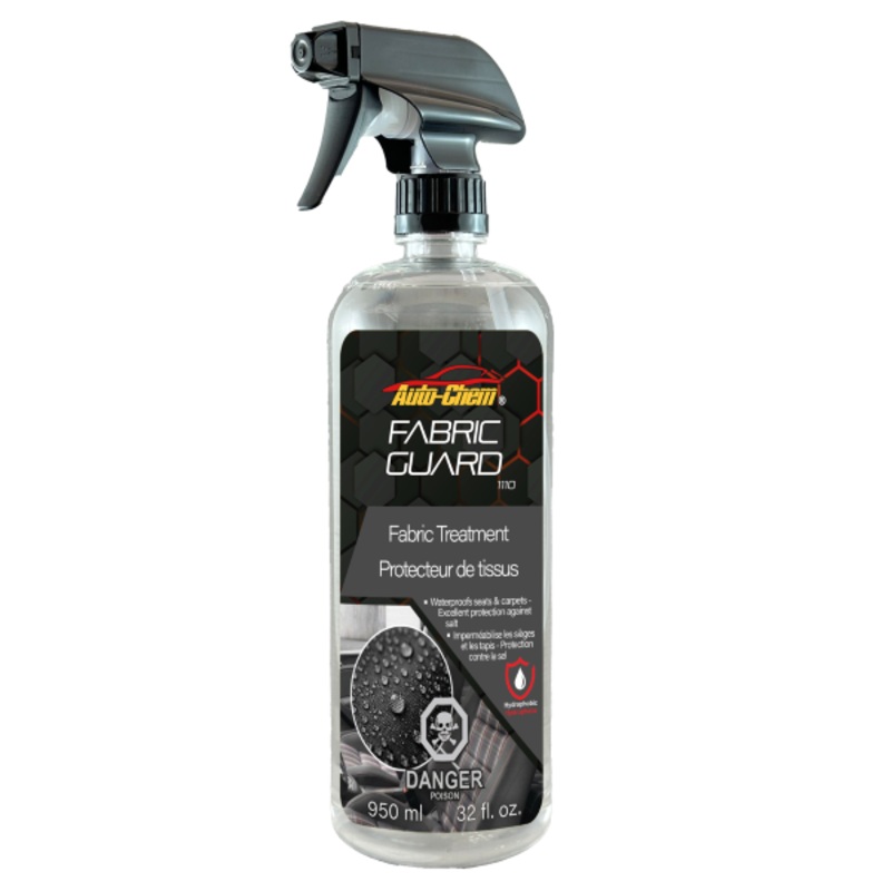 Auto-Chem (342) 57-1110 FABRIC GUARD Fabric Protector