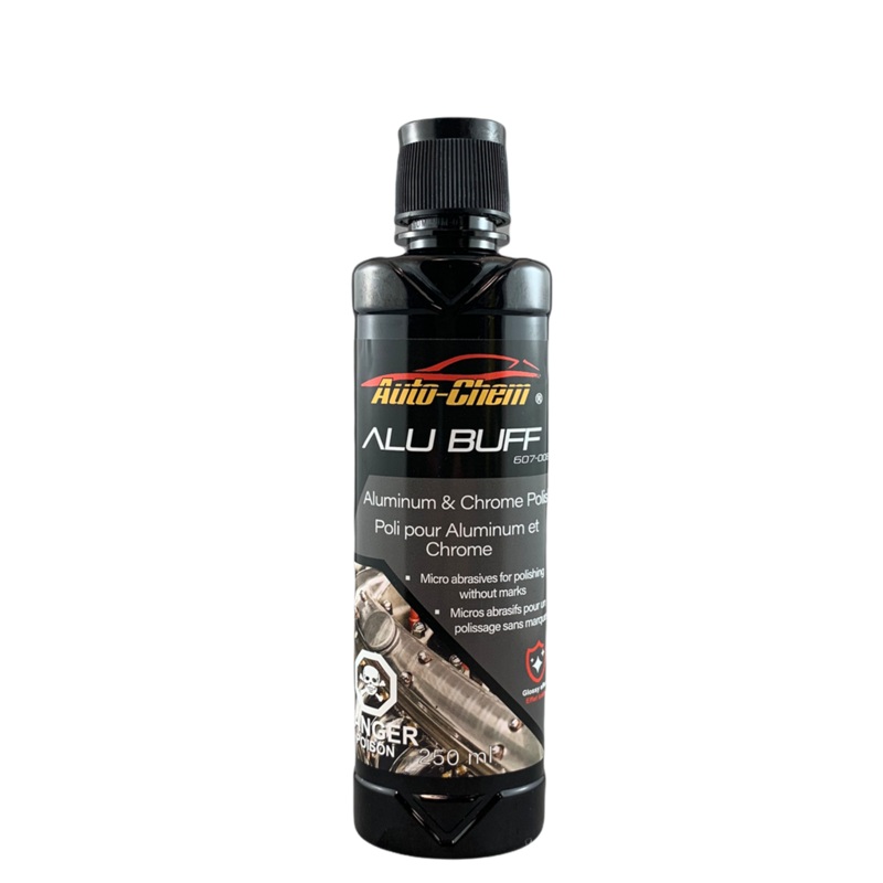 Auto-Chem (342) 57-607008 ALU BUFF Aluminum & Chrome Polish