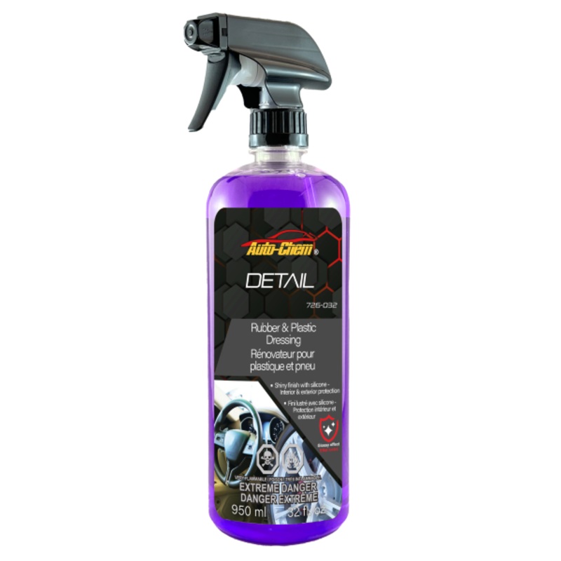 Auto-Chem (342) 57-726032 DETAIL Rubber Dressing
