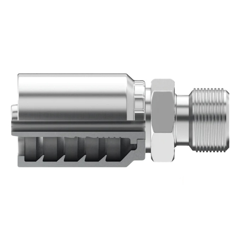 Continental Hydraulic (510) B2-BPM-0404 FITTINGS-B2 B2-BPM-0404