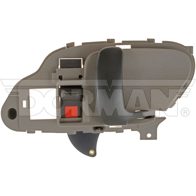 Dorman (415) 77186 Dorman 77186 Interior Door Handle, Front Right; Rear Right