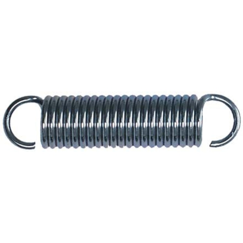 Dynaline (378) 24333 Extension Spring C-333, 9 L x 7/8 OD x .135 Wire