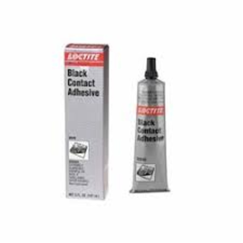 Loctite (123) 234930 (30540) MR 5414 BLACK CONTACT ADHESIVE 5 FL OZ TUBE.