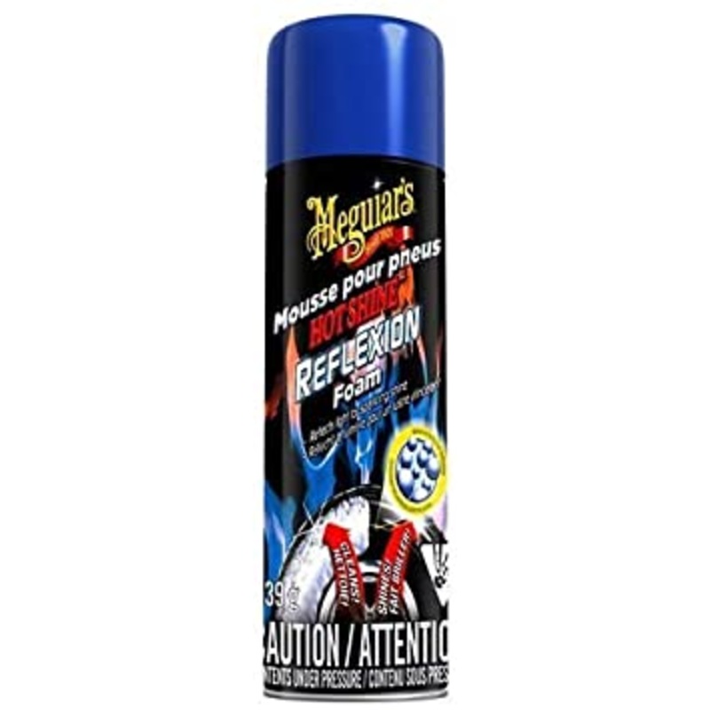Meguiar's (602) G2819C HOT SHINE REFLEXION FOAM 562ML