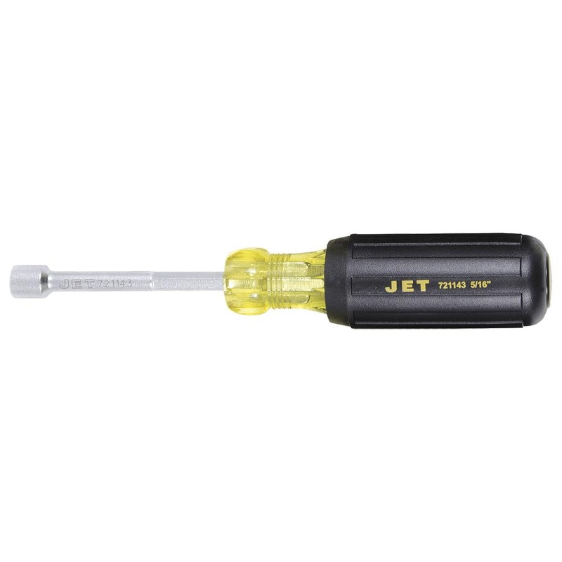 SureWerx (545) 721143 JET 5/16" x 3" Nut Driver - Model Number JKND-516