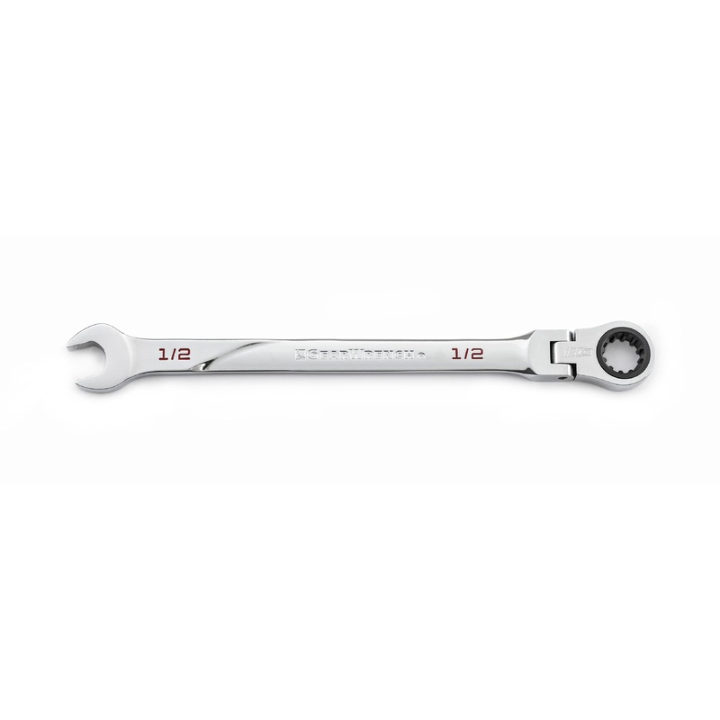 Apex Tool (442) 86236 Gearwrench WR RAT COMB FLEX 120XP