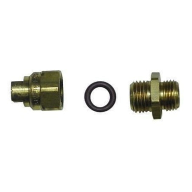 Chapin (772) 6-5797 6-5797: Industrial Brass Fan-tip Nozzle