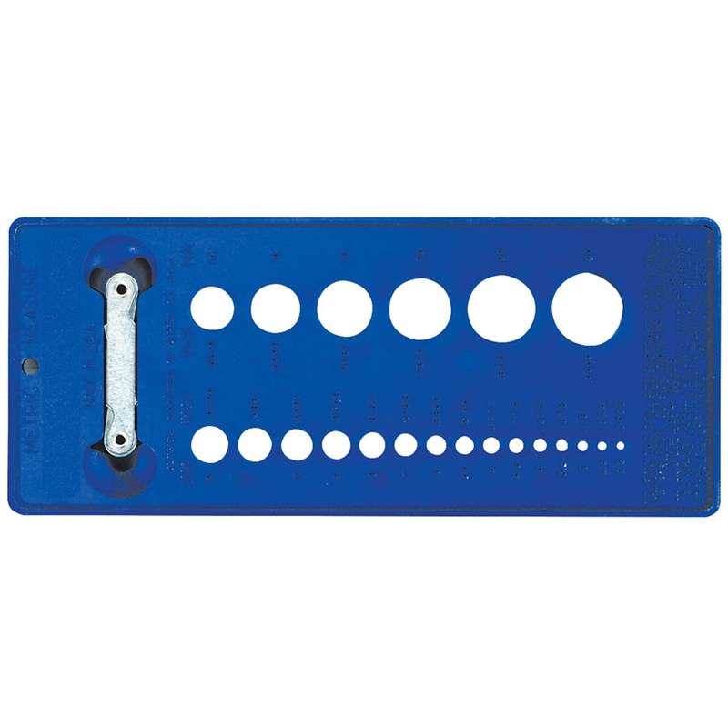 Irwin (928) 12087 IRWIN HANSON Metric Measuring Kit (12087)