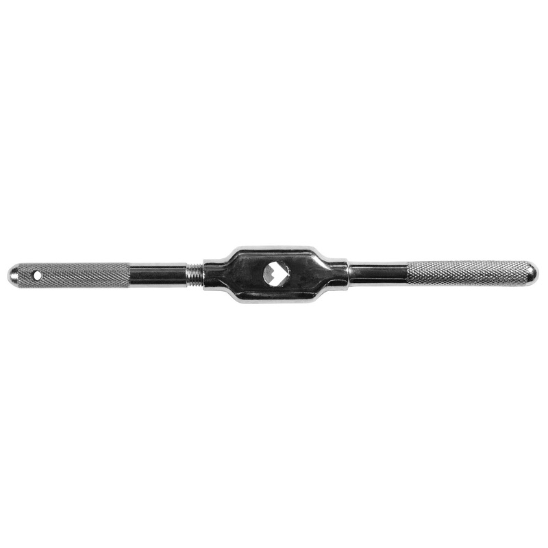 Irwin (928) 12088 IRWIN HANSON TR-88 Adjustable Tap Handle And Reamer Wrench, Carded (12088)